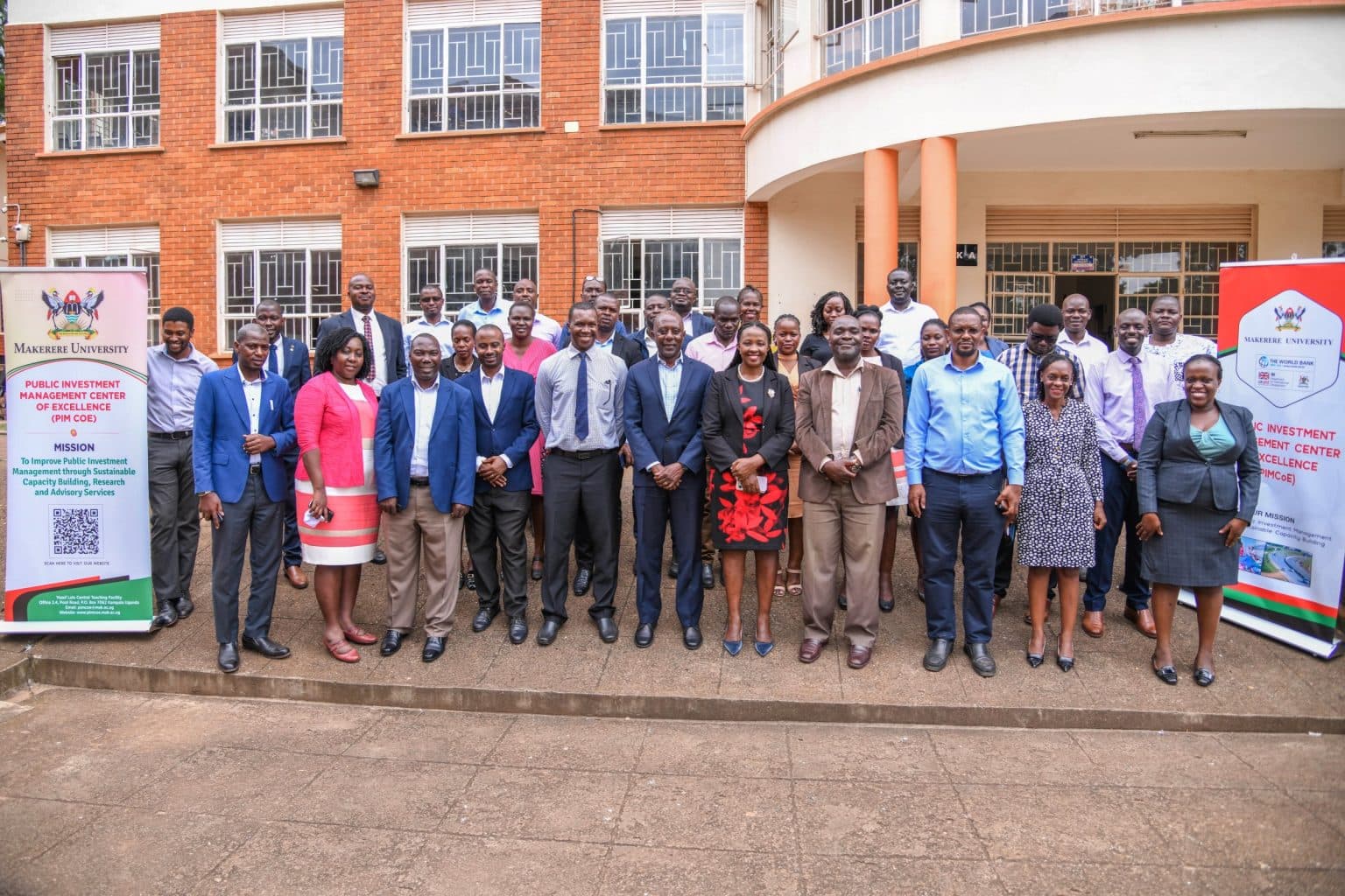 Makerere PIM Centre of Excellence Kicks Off Public Investment Training for KCCA