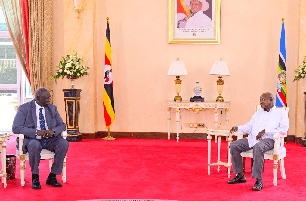 Museveni Urges Dialogue as Key to Sudan Peace