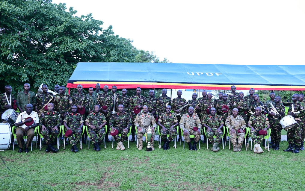 Museveni Hailed for Professionalising UPDF as SFC Celebrates CDF Inter-Forces Drill Competition Success
