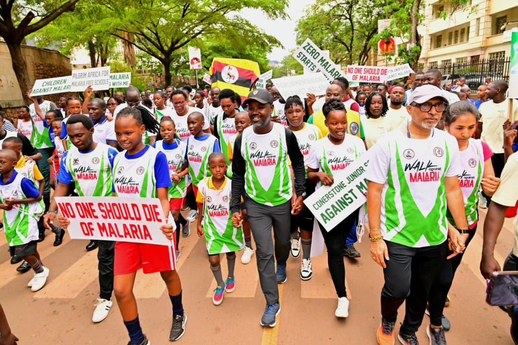 Tayebwa Urges Stronger School-Based Malaria Prevention