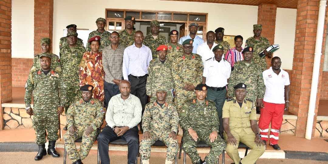 Uganda Launches Disaster Drill to Boost Landslide Response in Bulambuli