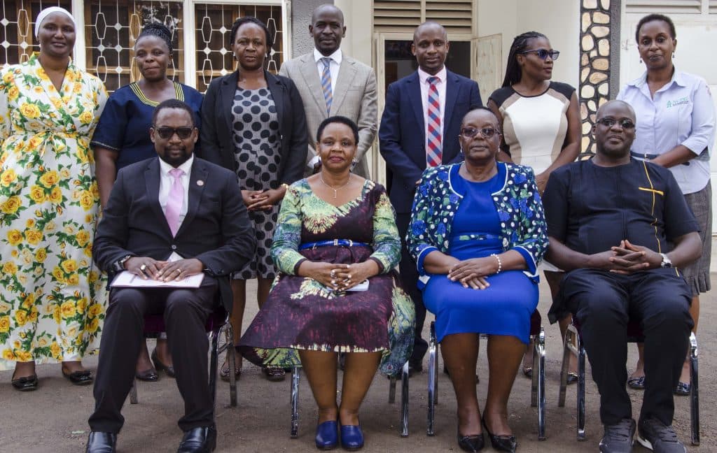 Col. Nakalema, NCDC Back Skills and Values-Based Education to Bridge Uganda’s Workforce Gap