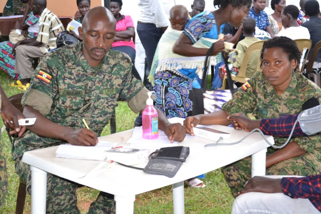 Free Medical Camp in Kitgum Honors Lt Gen Paul Lokech’s Legacy