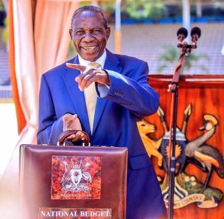 Govt Unveils Shs72 Trillion Budget to Spur Economic Development