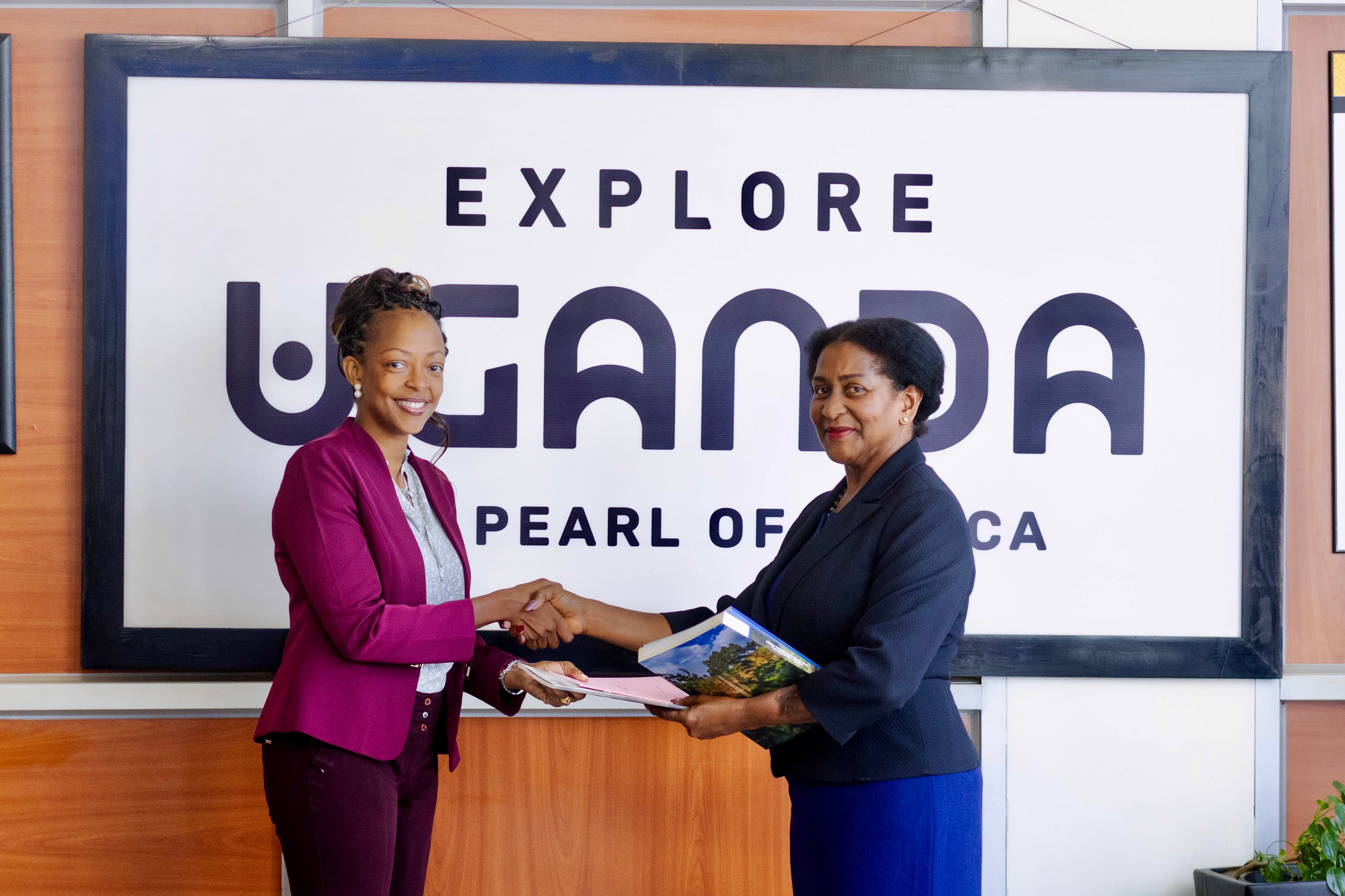 Juliana Kagwa Takes Over as Uganda Tourism Board CEO
