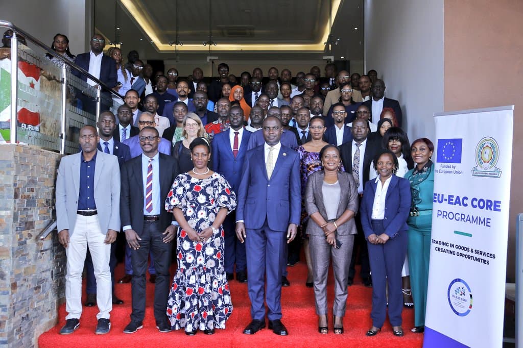 Minister Musasizi Backs FinTech to Drive Trade, Inclusion in East Africa