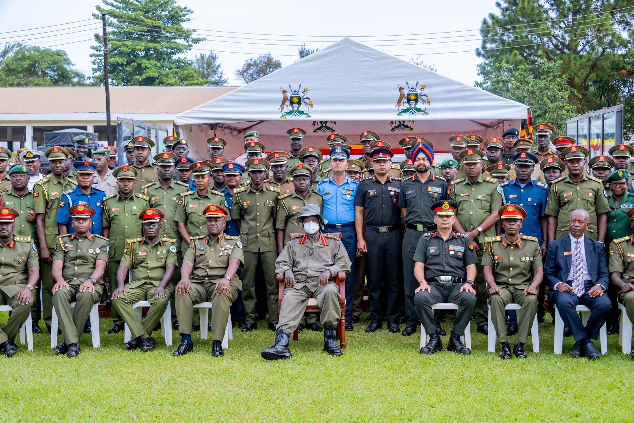 Museveni Attributes African Youth Uprisings to Economic Gaps, Not Politics