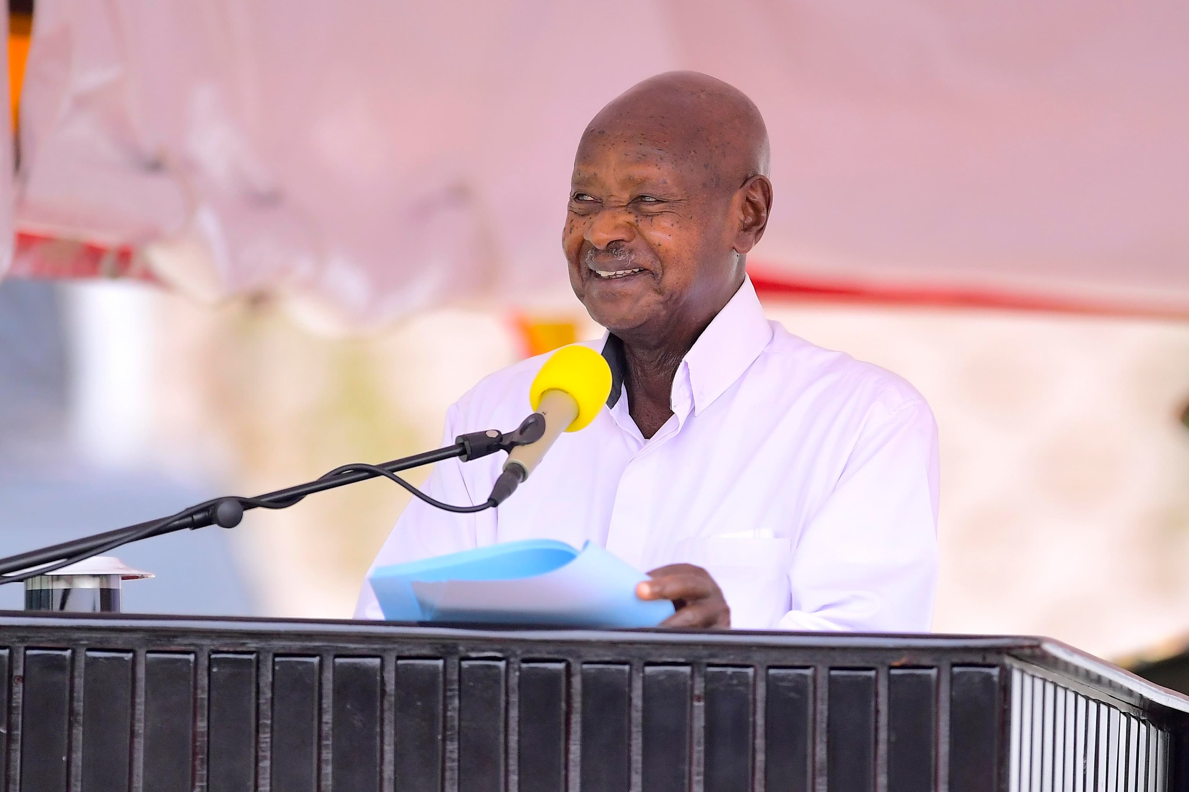 Museveni Delivers 2025 State of the Nation Address, Outlines Key Priorities
