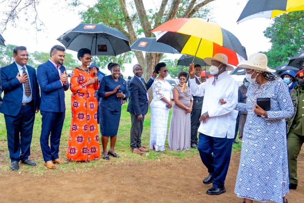 Museveni Honors Janet on 77th Birthday, Backs Her Anti-Corruption War