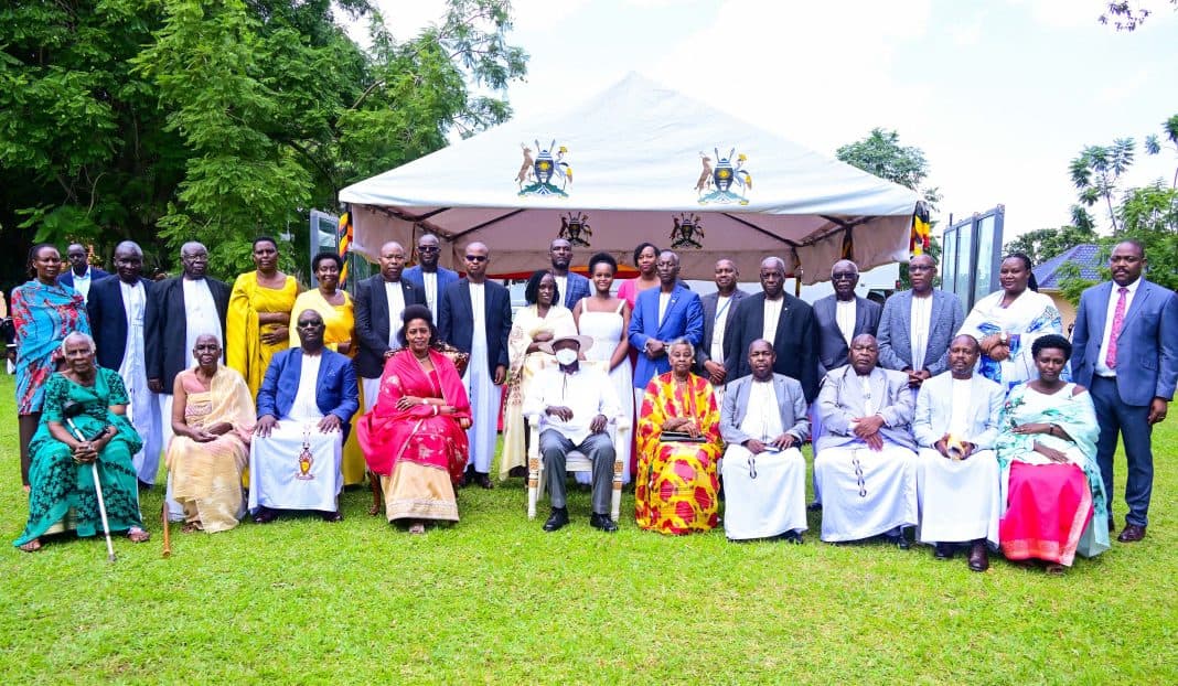 Museveni Pledges Support as Bunyoro-Kitara Marks 31 Years of Omukama’s Reign