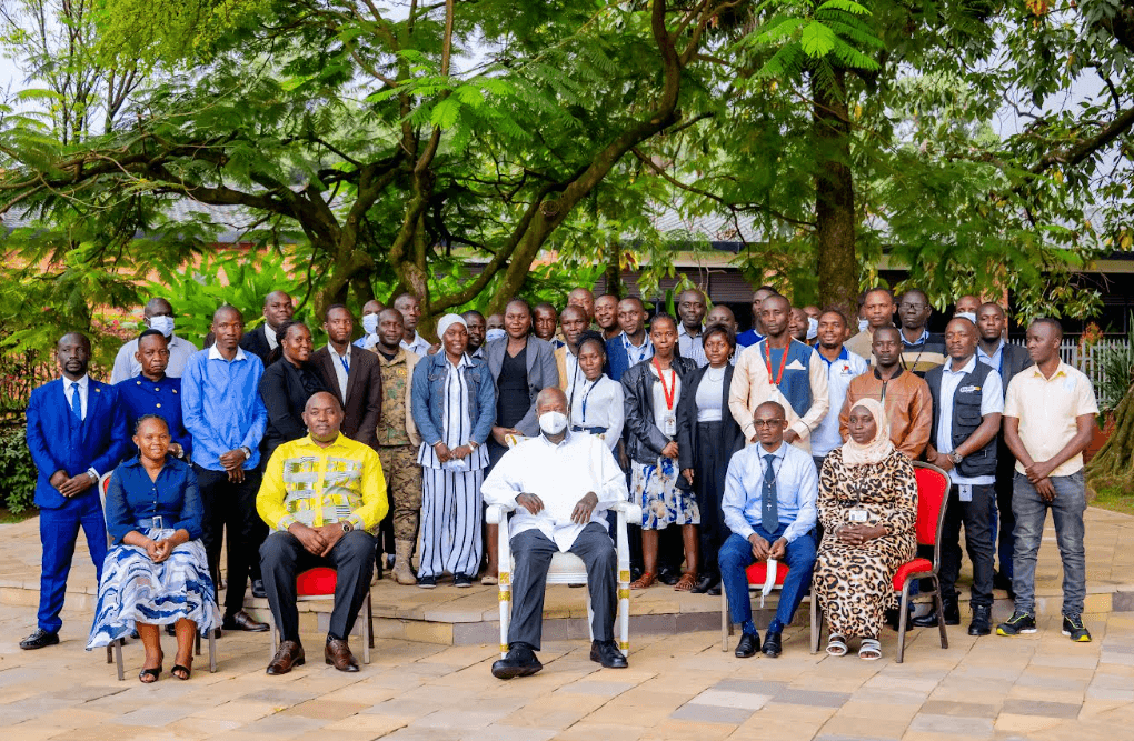 Museveni Proposes Village Boreholes to Boost PDM Farming Efforts