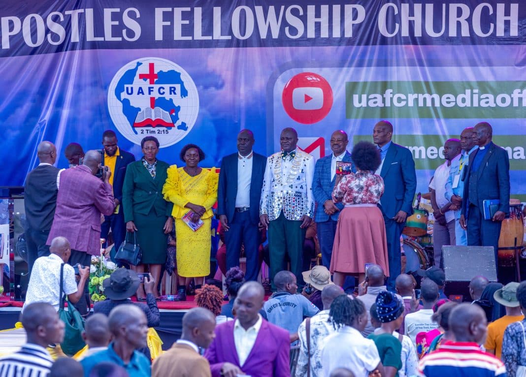 Museveni Urges Clergy to Champion Wealth Creation in Fight Against Poverty