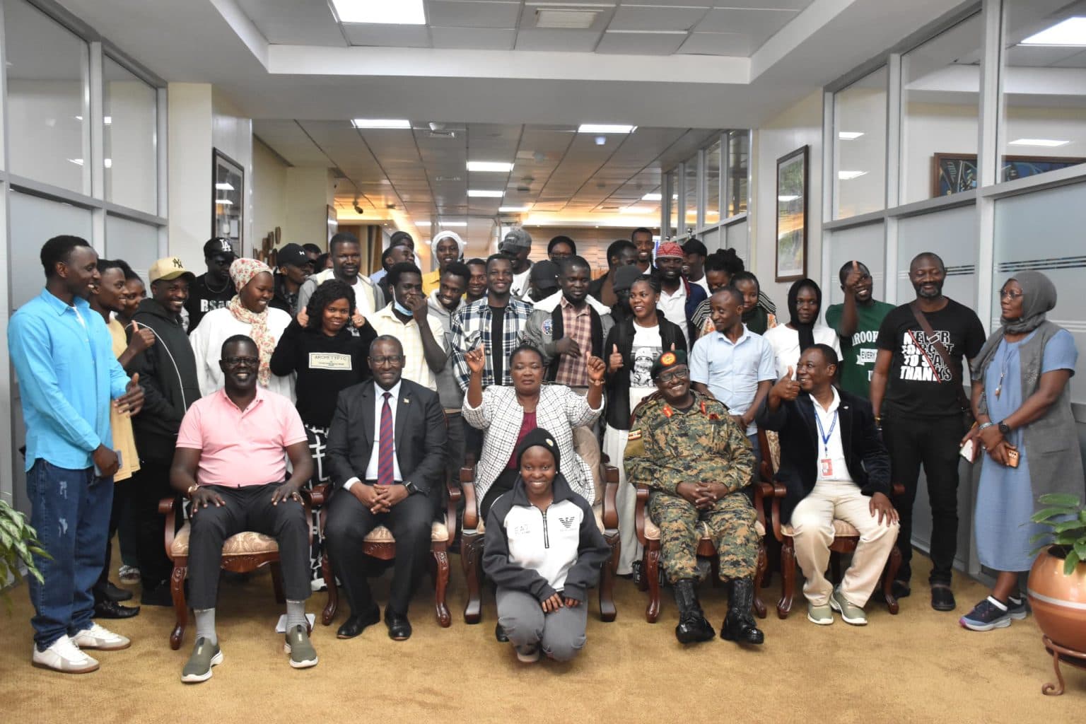 Uganda Evacuates 41 Students from Iran Amid Rising Tensions