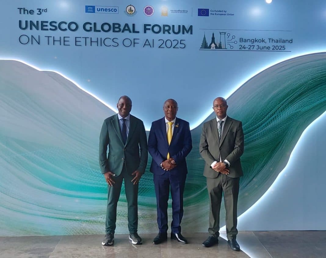 Uganda Reaffirms Ethical AI Commitment at Global UNESCO Forum