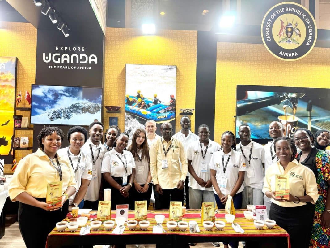 Uganda Tops Africa in Coffee Exports