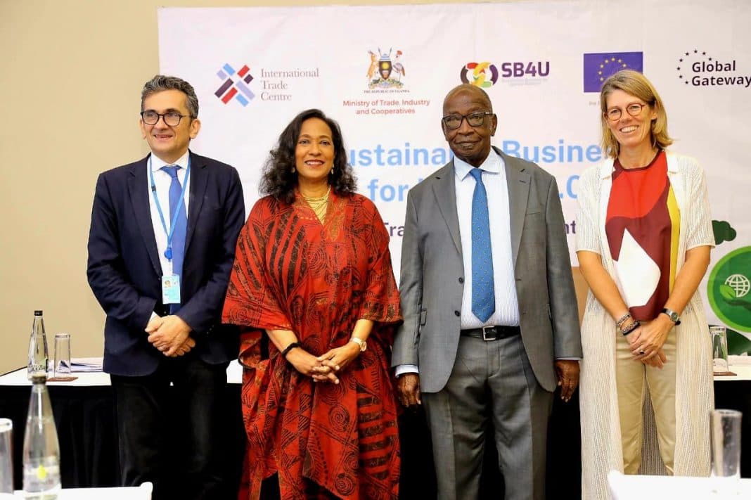 Uganda Unveils UGX 33 Billion Project to Boost SME Trade, Exports