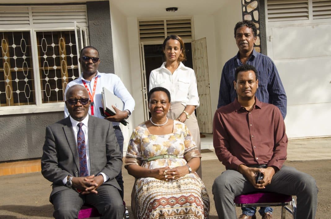 Col. Nakalema, KCCA to Address Eritrean Investors’ Concerns