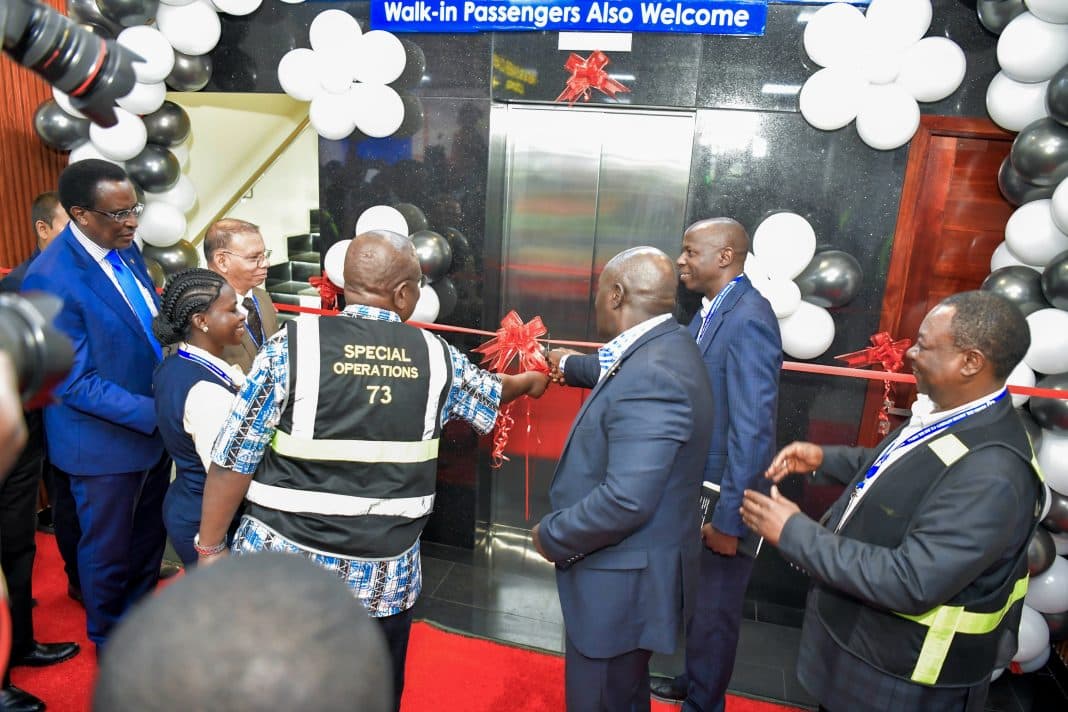 Entebbe Airport Unveils Upgraded Karibuni Lounge to Enhance Passenger Comfort