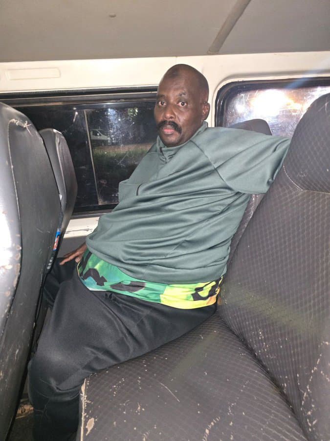 Fake 'General Isa' Arrested for Defrauding Foreign Investors