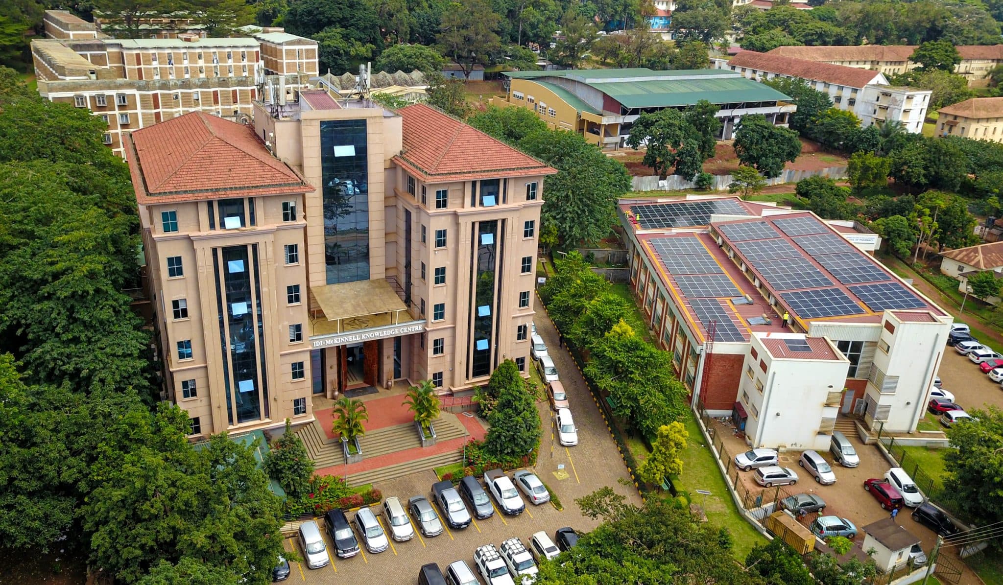 Makerere's IDI Launches Africa’s Largest Campus-Based Solar System