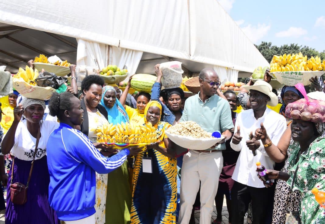 Museveni Injects Millions to Uplift Kampala’s Street Vendors