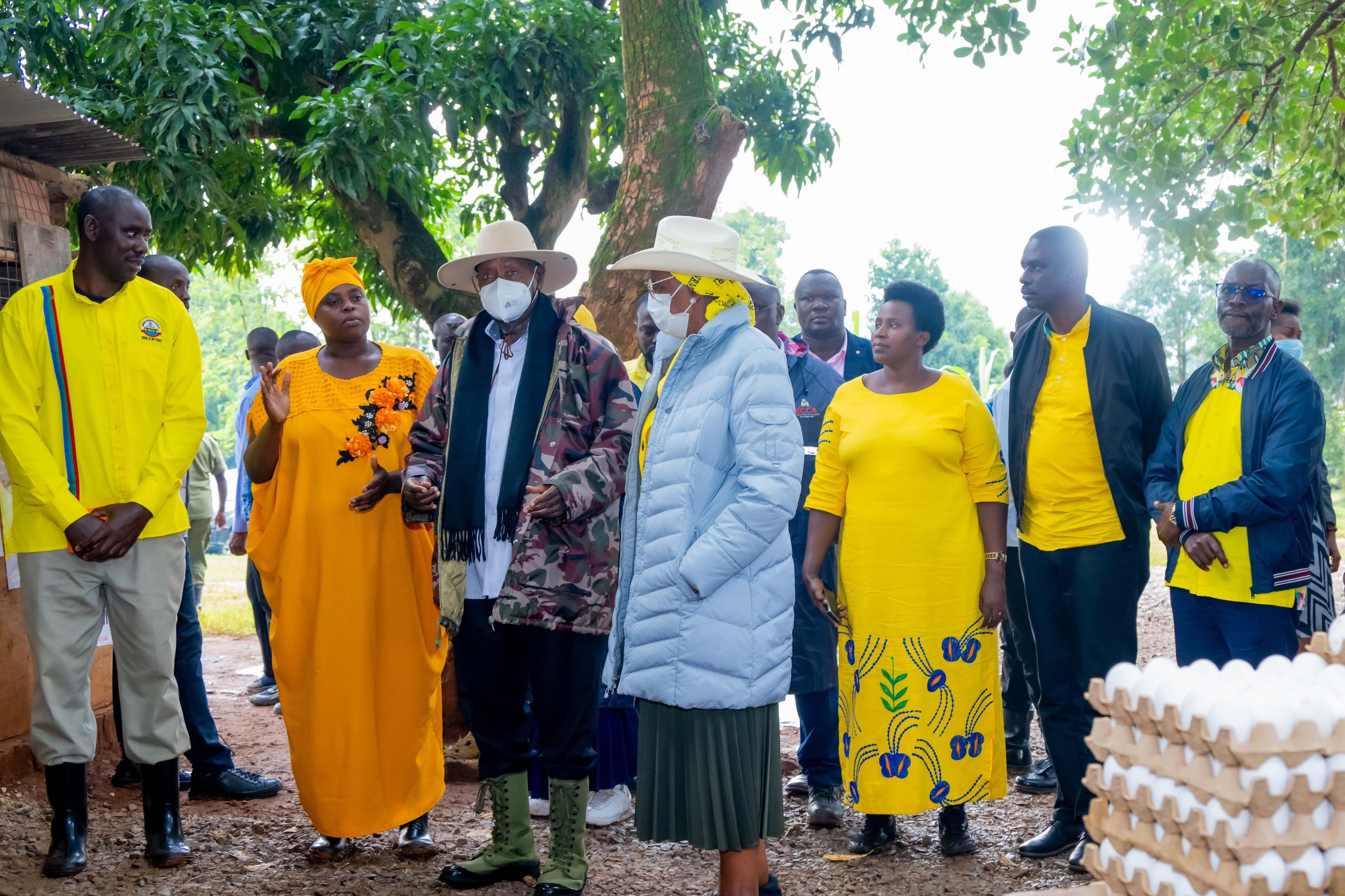 Museveni Orders Household Data Audit to Boost Kampala PDM Funding
