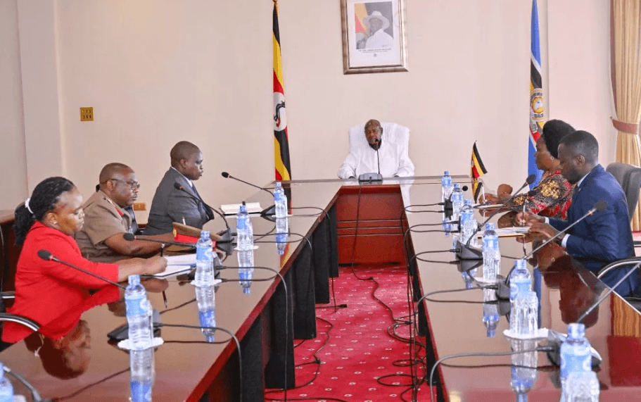 Uganda, Kenya Vow Joint Action to Tackle Border Security, Nomadic Conflict