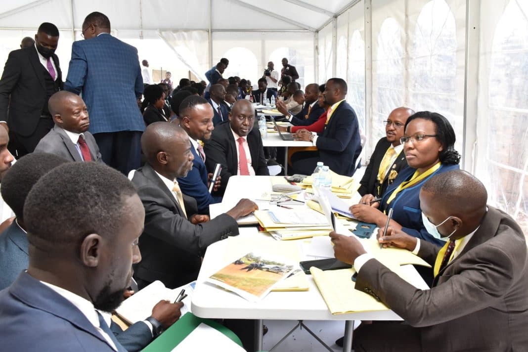 NRM Legal Tribunal Resolves Over 120 Petitions, Barata Warns Against Fraud Tactics