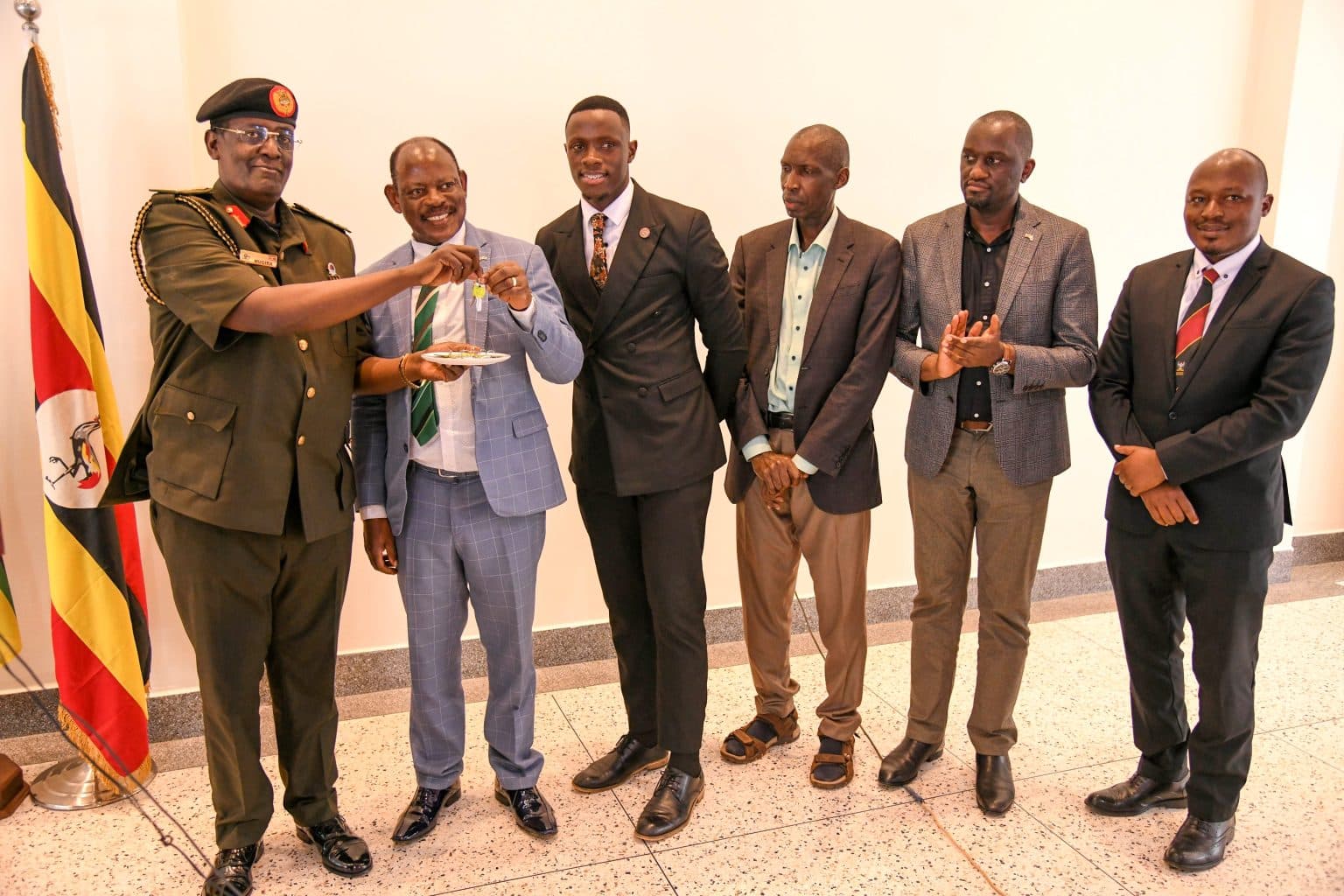 National Enterprise Corporation Hands Over Renovated Mary Stuart Hall to Makerere University