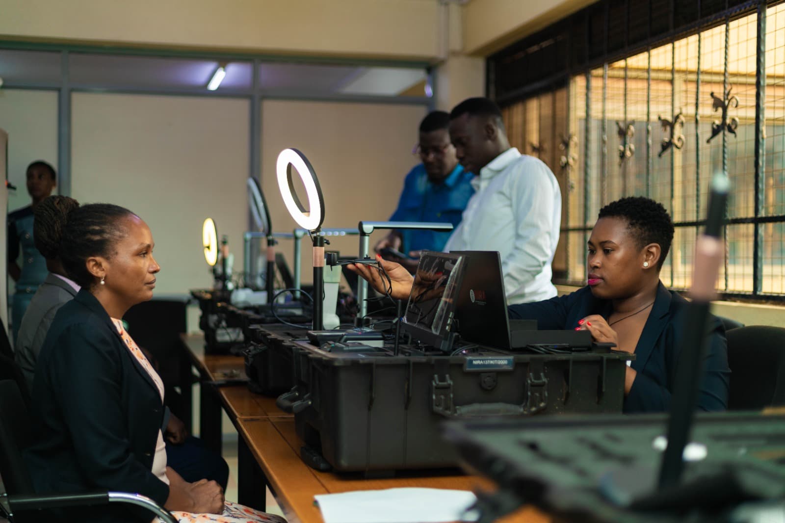 Over 100,000 New National IDs Ready for Collection, Says NIRA