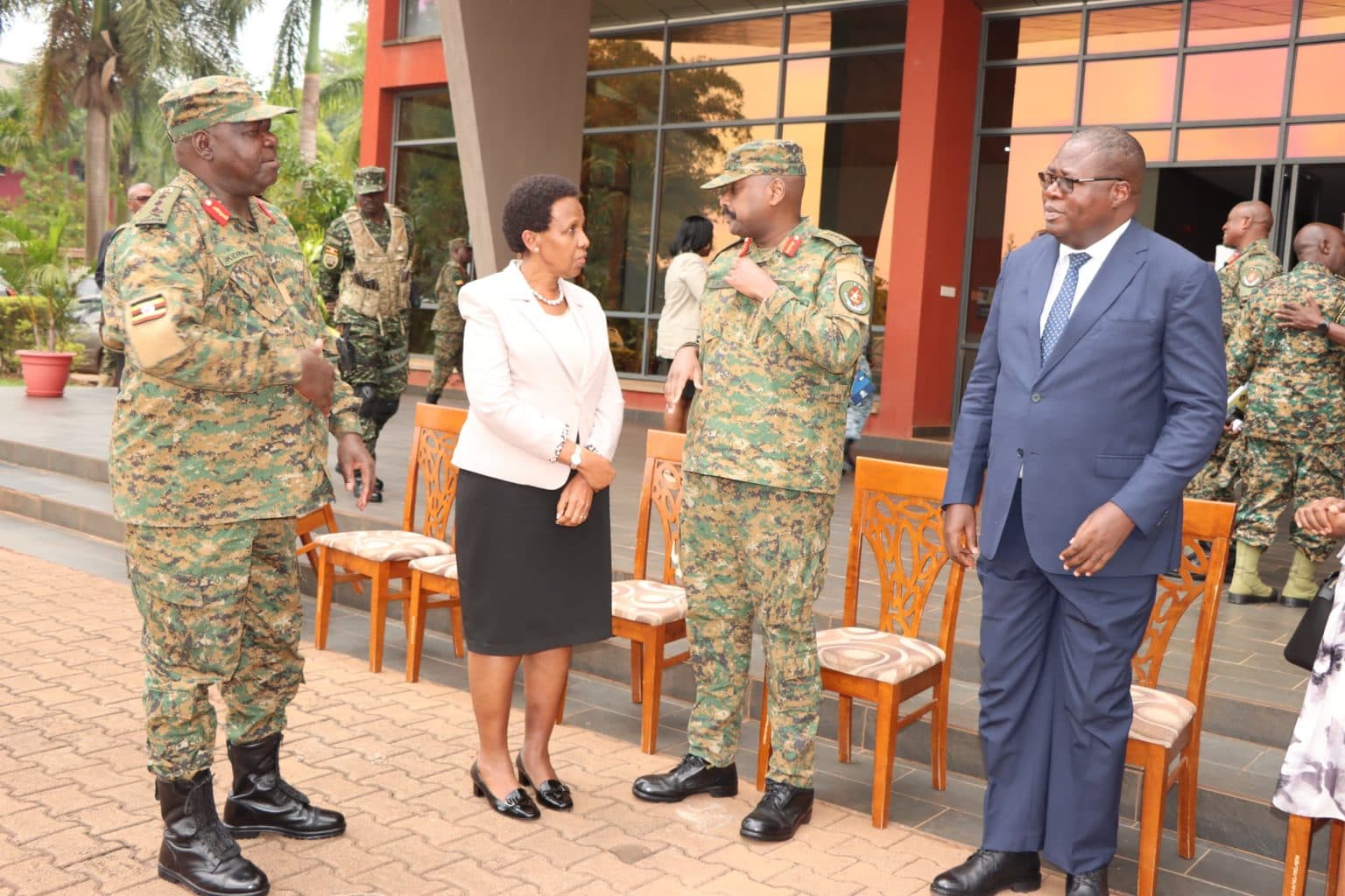 UPDF Retreat Sets New Direction for Defence Operations