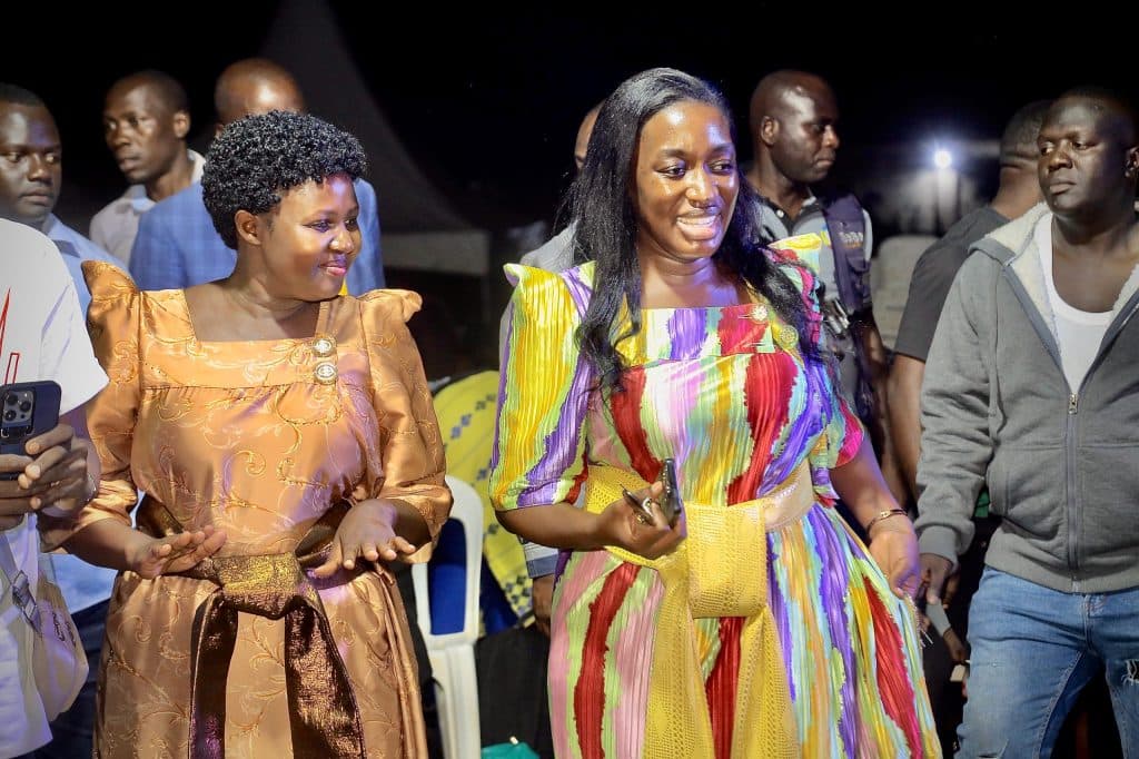 Luuka Launches Peace Campaign Ahead of Contentious 2026 Elections