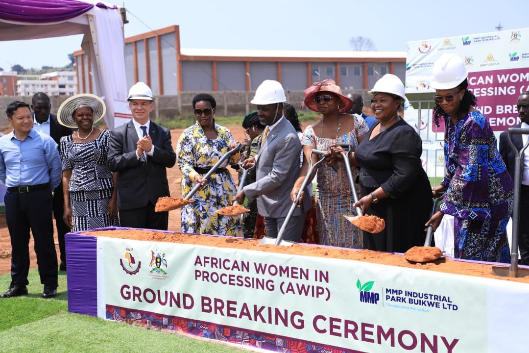 Buikwe Women’s Industrial Hub Launched to Drive Economic Empowerment