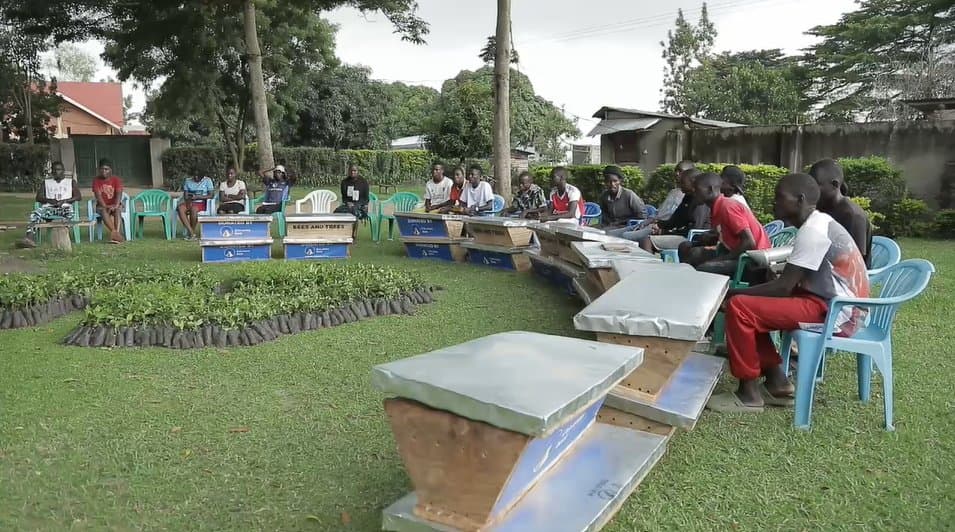 Centenary Bank Equips Mbale Youth with Climate-Resilient Farming Skills