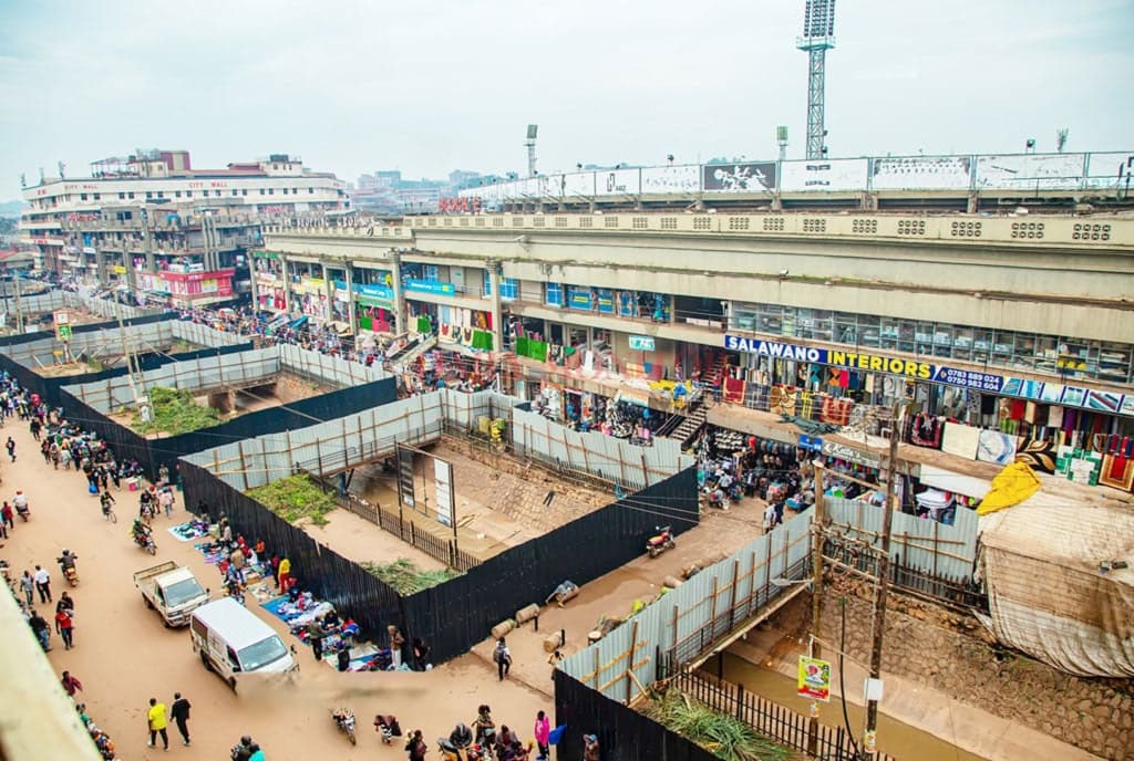 KCCA Calls Urgent Meeting Over Nakivubo Channel Redevelopment Row