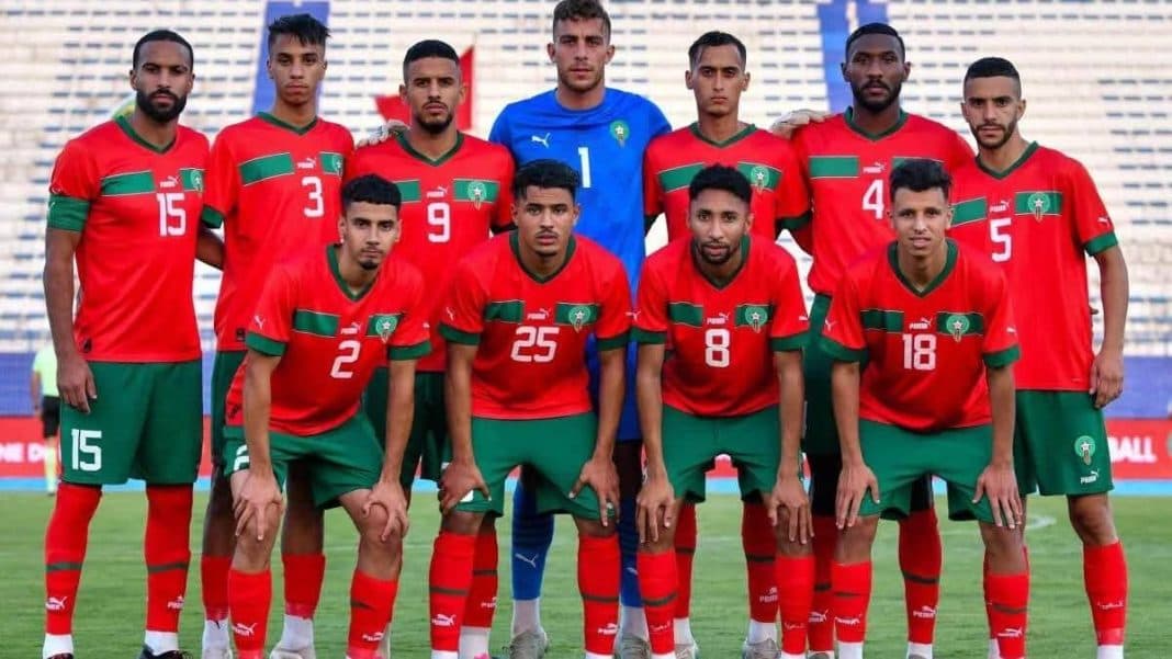 CHAN 2024: Morocco Overcome Angola as Madagascar, Mauritania Share Spoils