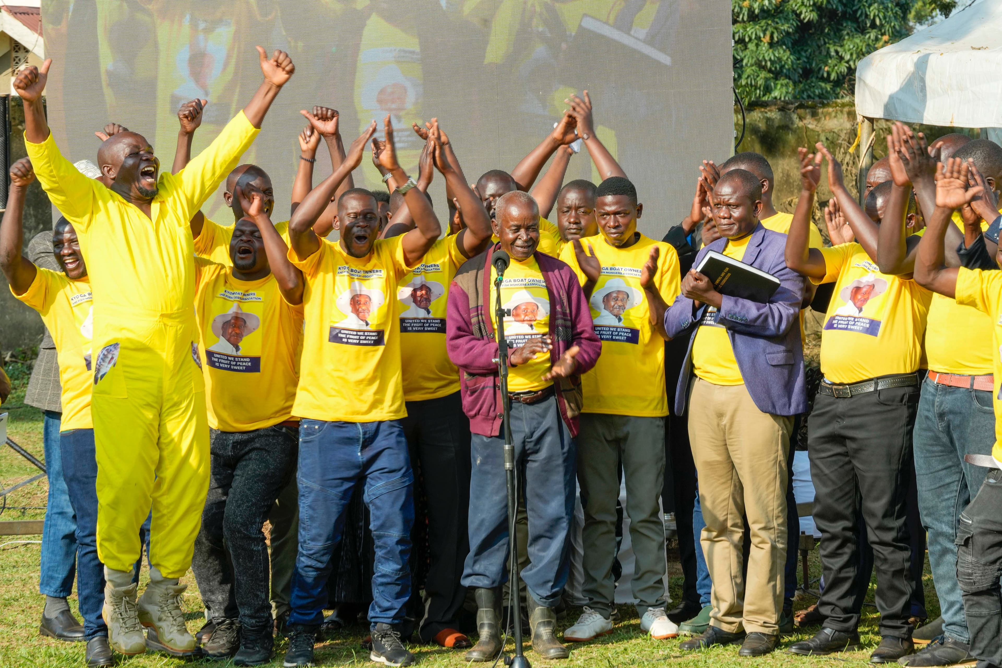 Museveni Moves to Curb Illegal Fishing, Preserve Uganda’s Waters