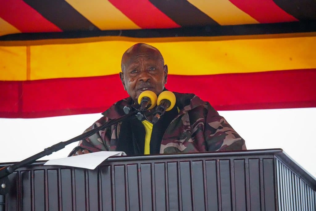 Museveni Opens NRM National Conference, Calls for Action Against Corruption