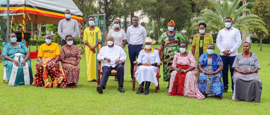 Museveni Pledges Shs 600m Support to Teso Widows Initiative