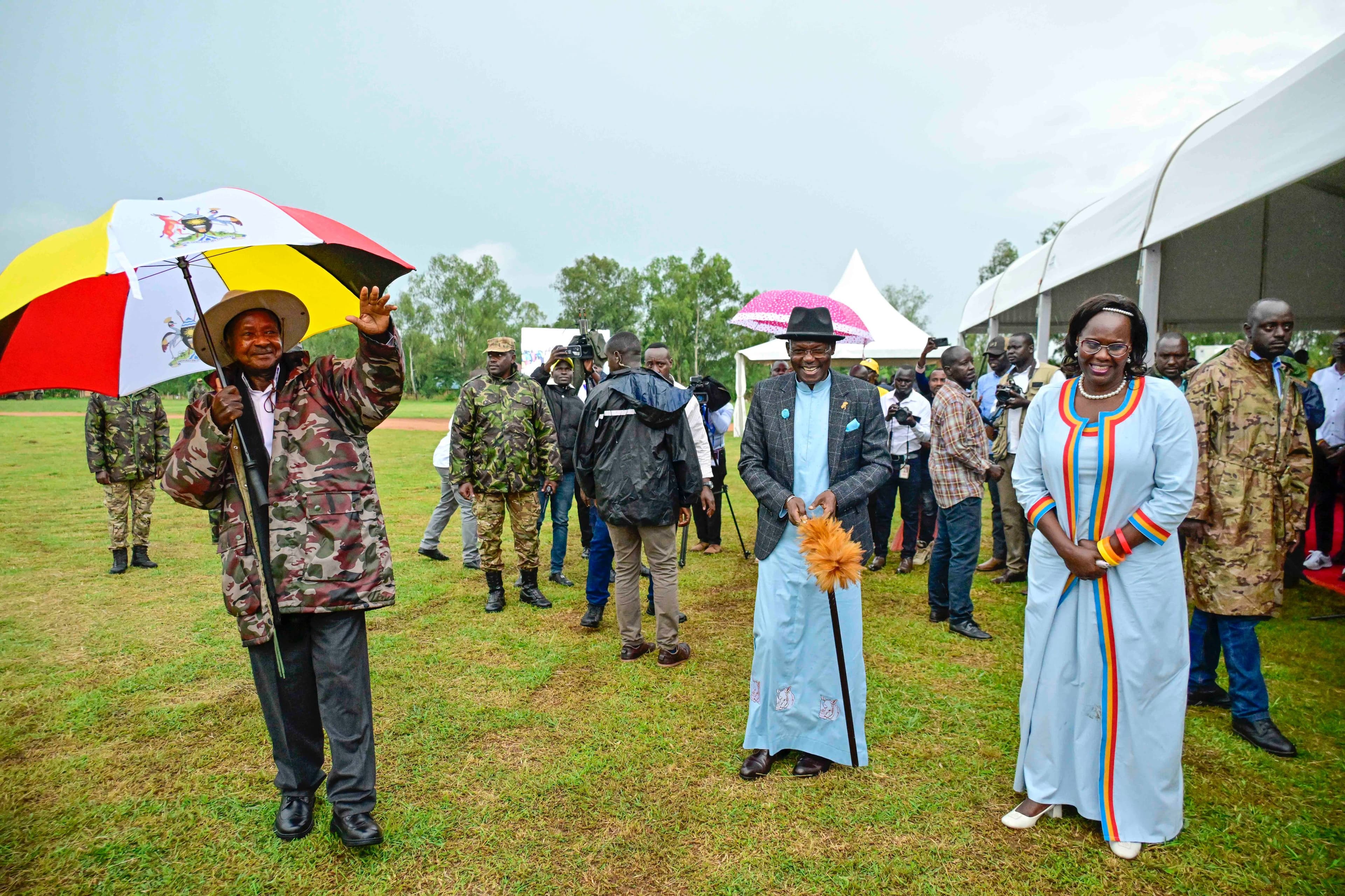 Museveni Proposes Committee to Tackle Cattle Compensation in Lango