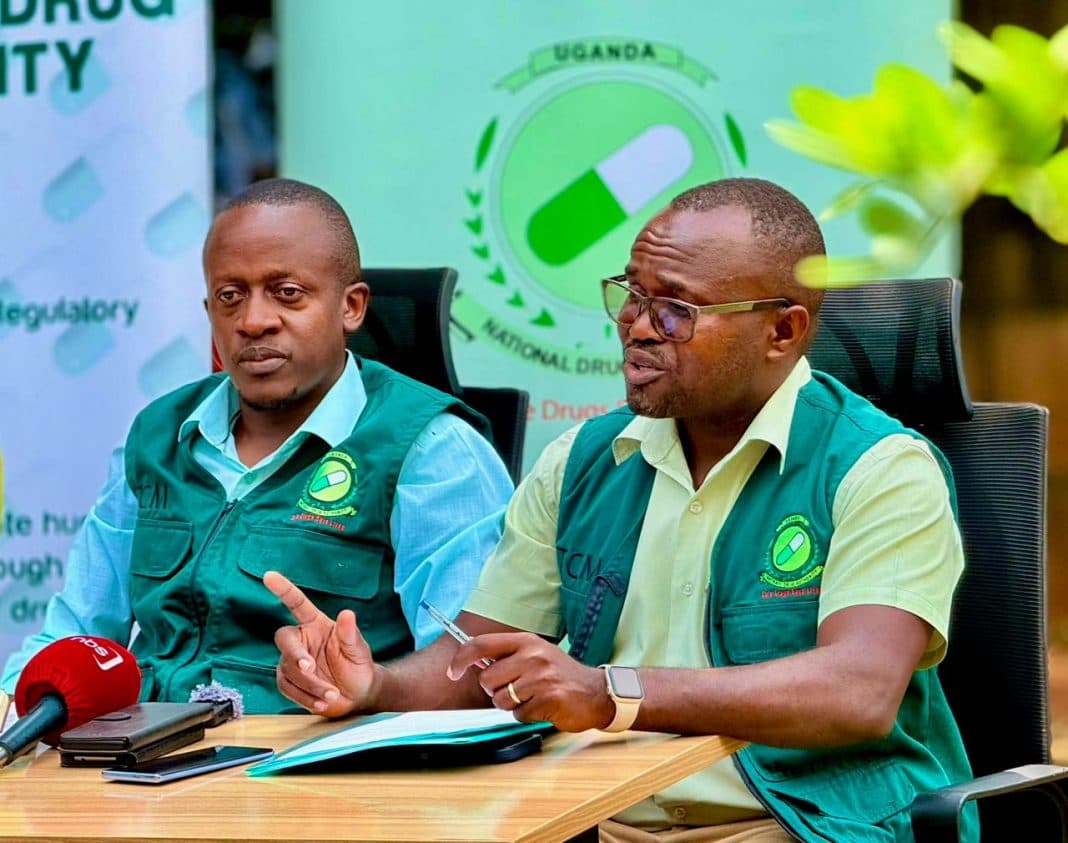 NDA Cracks Down on Illegal Drug Outlets, Arrests Suspects