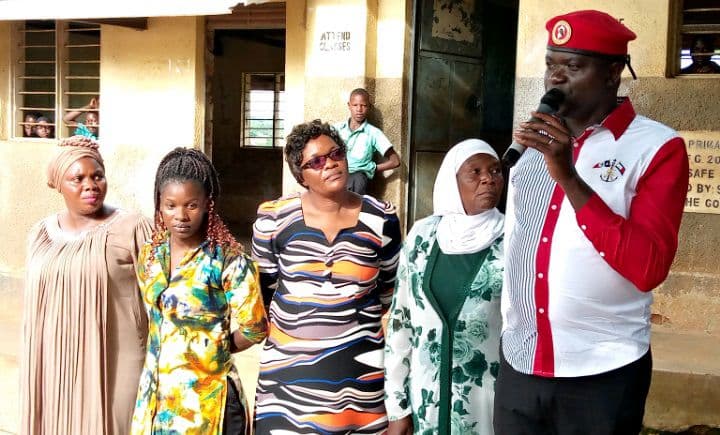 NUP’s Mayor Hails Government's Funding to Rehabilitate Roads in Iganga District