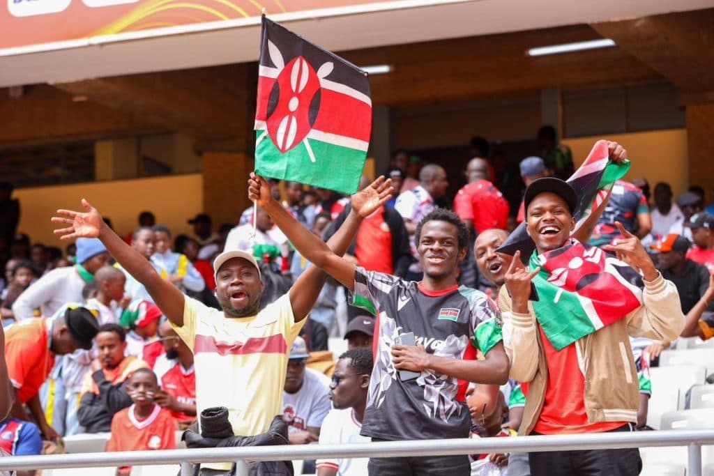 Odhiambo's Strike Lifts Kenya Past DR Congo in CHAN 2024 Opener