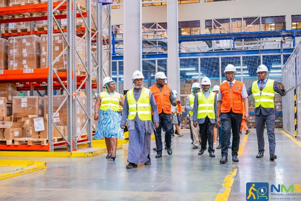 Religious Leaders Praise NMS for Boosting Medicine Transparency