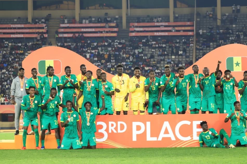 Senegal Beat Sudan on Penalties to Clinch CHAN 2024 Bronze