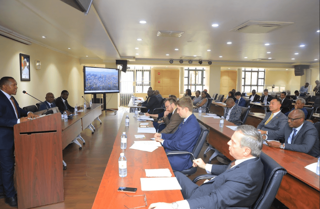 Uganda Bids for Seat on Global Postal Council