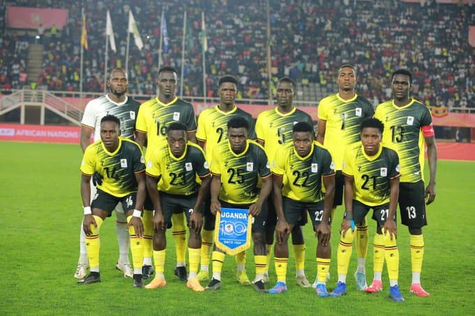 CHAN 2024: Uganda Cranes Soar to Group C Summit with 2-0 Win Over Niger