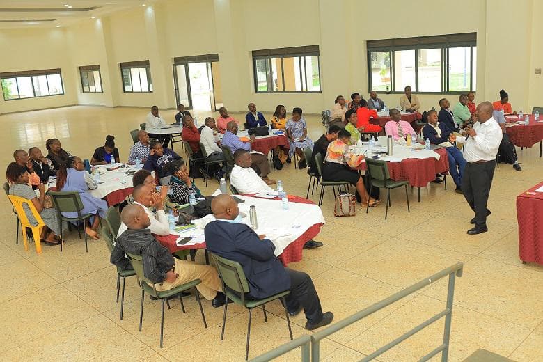 Uganda Hotel and Tourism Training Institute Staff Trained to Elevate Hospitality Education Standards