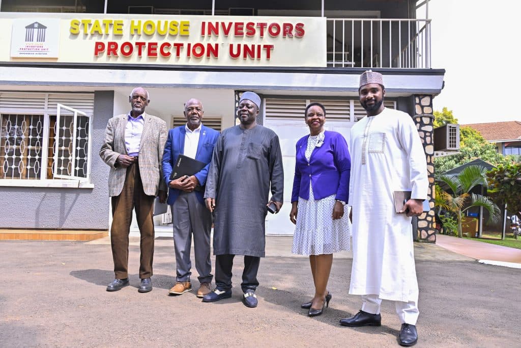 Uganda, Nigeria Deepen Ties to Enhance Investor Protection