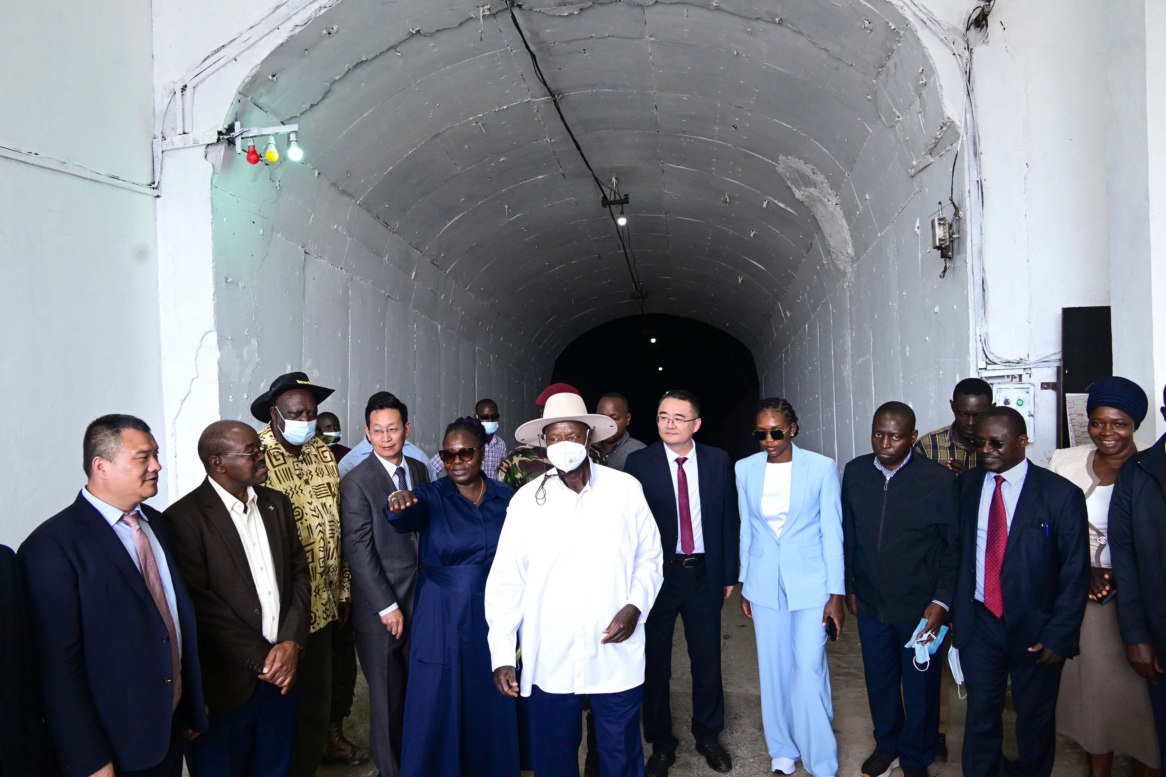 Wagagai Gold Refinery Launched to End Raw Mineral Exports